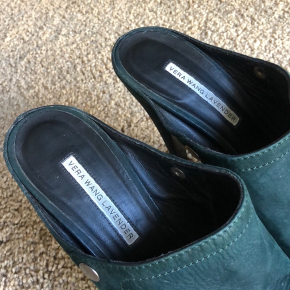 NWOT vera wang lavender shoes - Picture 4 of 11